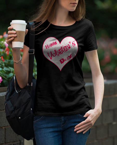 Design for Valentine's Day - Best Tshirt Design